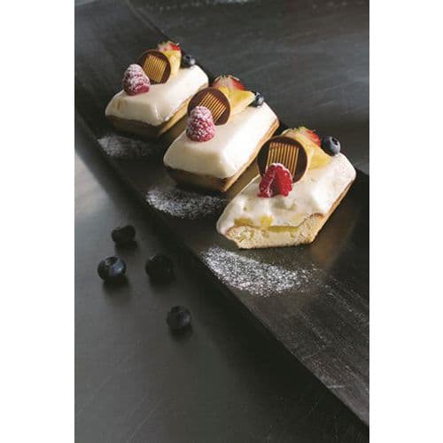 Financiers Flexipan 24 Empreintes Longueur 86mm_336 010